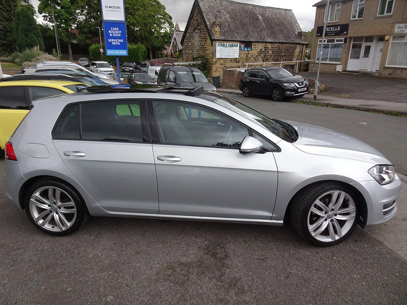 Volkswagen Golf 2.0 TDI BlueMotion Tech GT Edition DSG Euro 6 (s/s) 5dr 5dr Automatic 2026