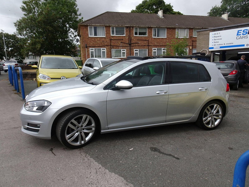 Volkswagen Golf 2.0 TDI BlueMotion Tech GT Edition DSG Euro 6 (s/s) 5dr 5dr Automatic 2026