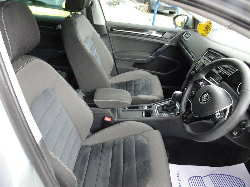 Volkswagen Golf 2.0 TDI BlueMotion Tech GT Edition DSG Euro 6 (s/s) 5dr 5dr Automatic 2026
