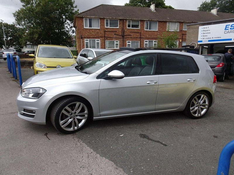 Volkswagen Golf 2.0 TDI BlueMotion Tech GT Edition DSG Euro 6 (s/s) 5dr 5dr Automatic 2026