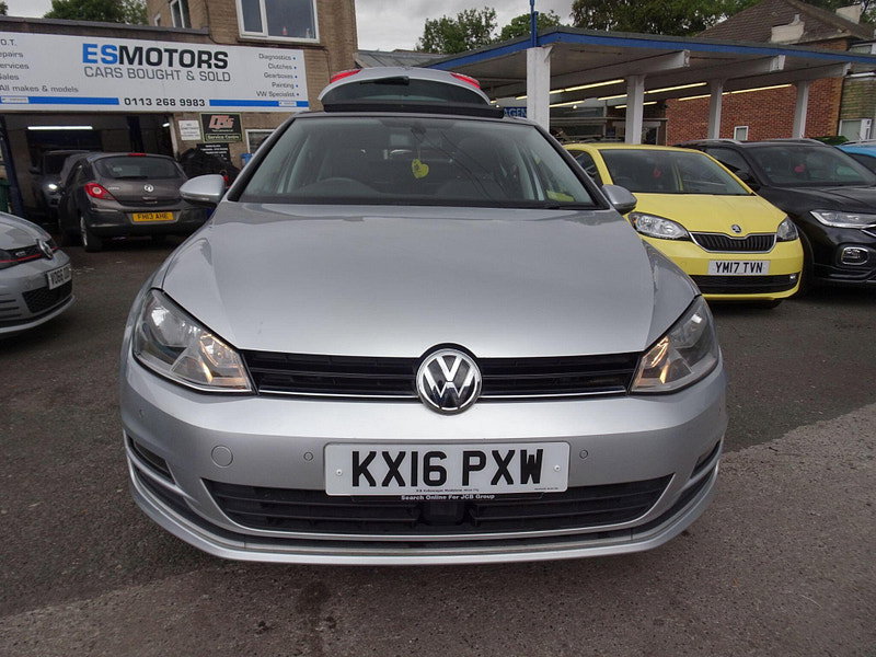Volkswagen Golf 2.0 TDI BlueMotion Tech GT Edition DSG Euro 6 (s/s) 5dr 5dr Automatic 2026