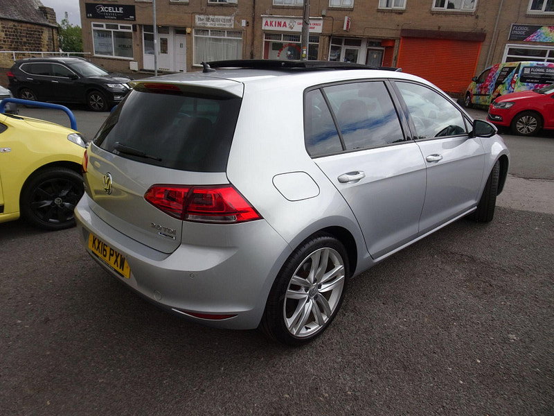 Volkswagen Golf 2.0 TDI BlueMotion Tech GT Edition DSG Euro 6 (s/s) 5dr 5dr Automatic 2026