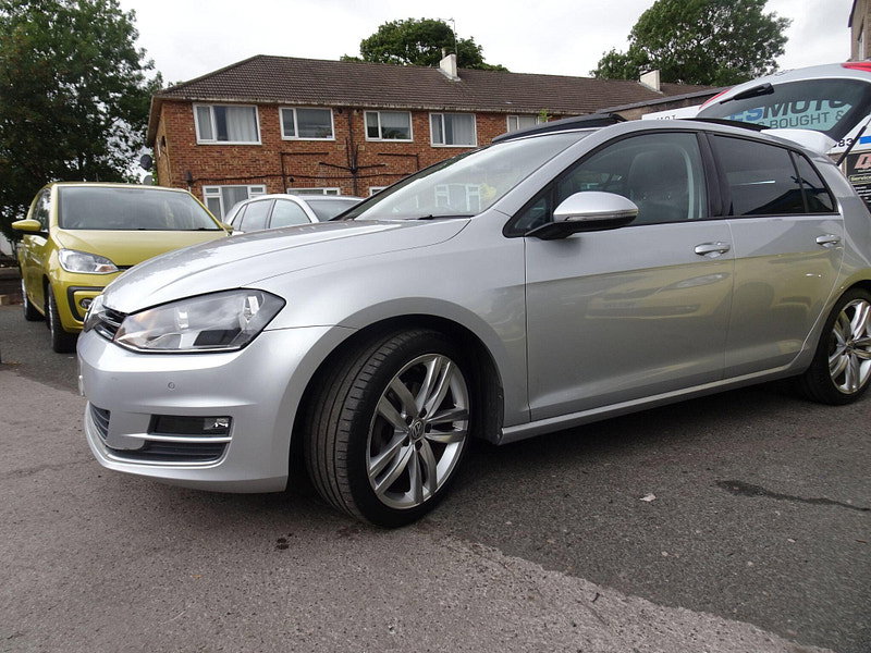 Volkswagen Golf 2.0 TDI BlueMotion Tech GT Edition DSG Euro 6 (s/s) 5dr 5dr Automatic 2026