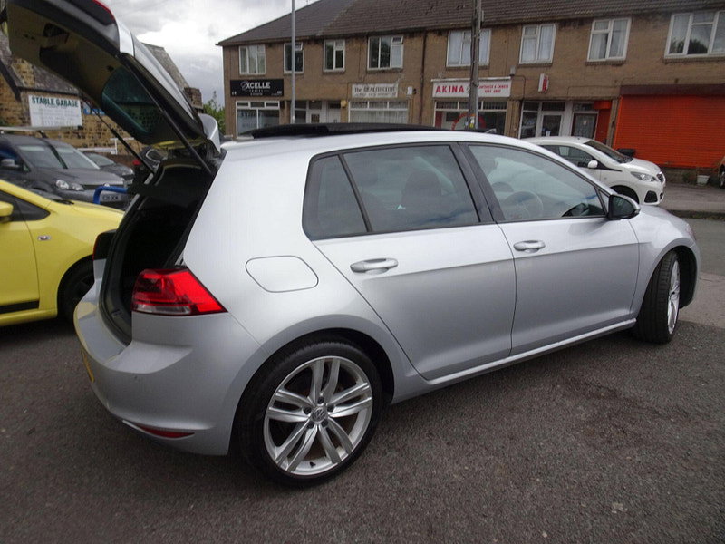 Volkswagen Golf 2.0 TDI BlueMotion Tech GT Edition DSG Euro 6 (s/s) 5dr 5dr Automatic 2026