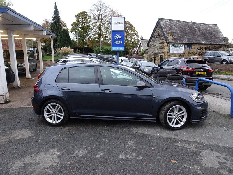 Volkswagen Golf 2.0 TDI BlueMotion Tech GTD BlueLine DSG Euro 6 (s/s) 5dr 5dr Automatic 2026