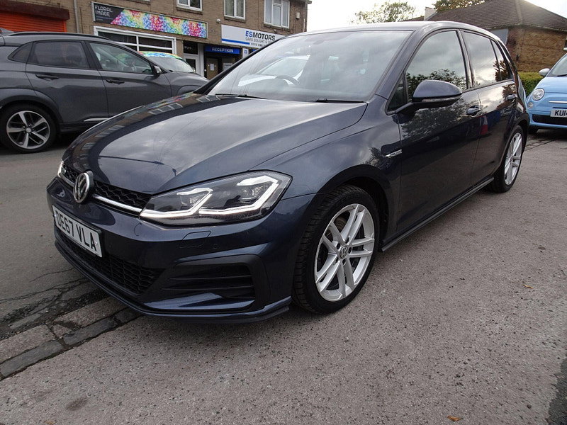 Volkswagen Golf 2.0 TDI BlueMotion Tech GTD BlueLine DSG Euro 6 (s/s) 5dr 5dr Automatic 2026