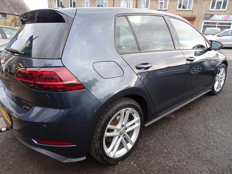 Volkswagen Golf 2.0 TDI BlueMotion Tech GTD BlueLine DSG Euro 6 (s/s) 5dr 5dr Automatic 2026
