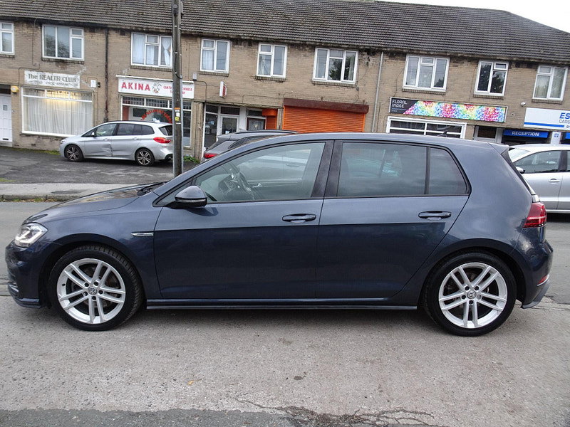 Volkswagen Golf 2.0 TDI BlueMotion Tech GTD BlueLine DSG Euro 6 (s/s) 5dr 5dr Automatic 2026