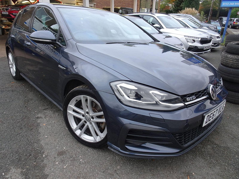 Volkswagen Golf 2.0 TDI BlueMotion Tech GTD BlueLine DSG Euro 6 (s/s) 5dr 5dr Automatic 2026