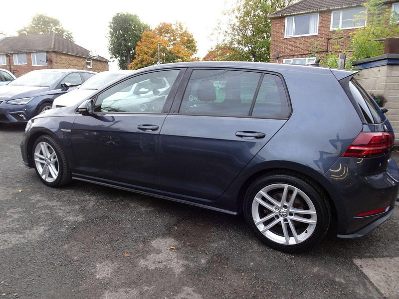 Volkswagen Golf 2.0 TDI BlueMotion Tech GTD BlueLine DSG Euro 6 (s/s) 5dr 5dr Automatic 2026