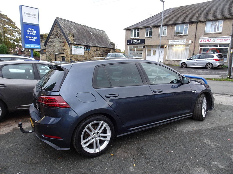 Volkswagen Golf 2.0 TDI BlueMotion Tech GTD BlueLine DSG Euro 6 (s/s) 5dr 5dr Automatic 2026