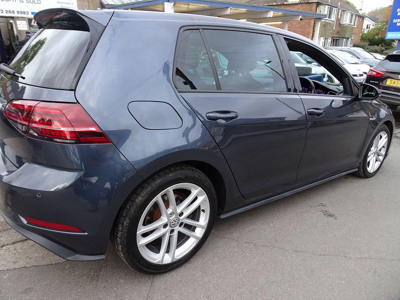 Volkswagen Golf 2.0 TDI BlueMotion Tech GTD BlueLine DSG Euro 6 (s/s) 5dr 5dr Automatic 2026