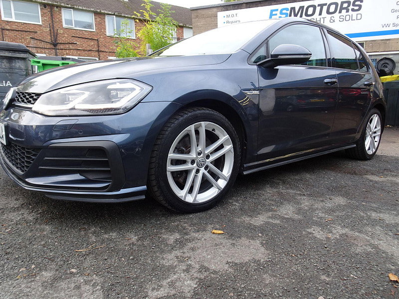 Volkswagen Golf 2.0 TDI BlueMotion Tech GTD BlueLine DSG Euro 6 (s/s) 5dr 5dr Automatic 2026