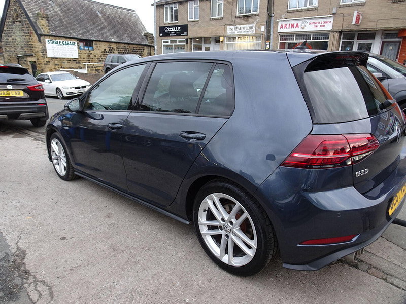Volkswagen Golf 2.0 TDI BlueMotion Tech GTD BlueLine DSG Euro 6 (s/s) 5dr 5dr Automatic 2026