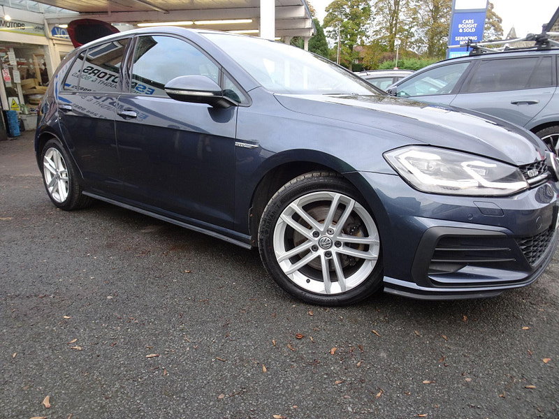 Volkswagen Golf 2.0 TDI BlueMotion Tech GTD BlueLine DSG Euro 6 (s/s) 5dr 5dr Automatic 2026