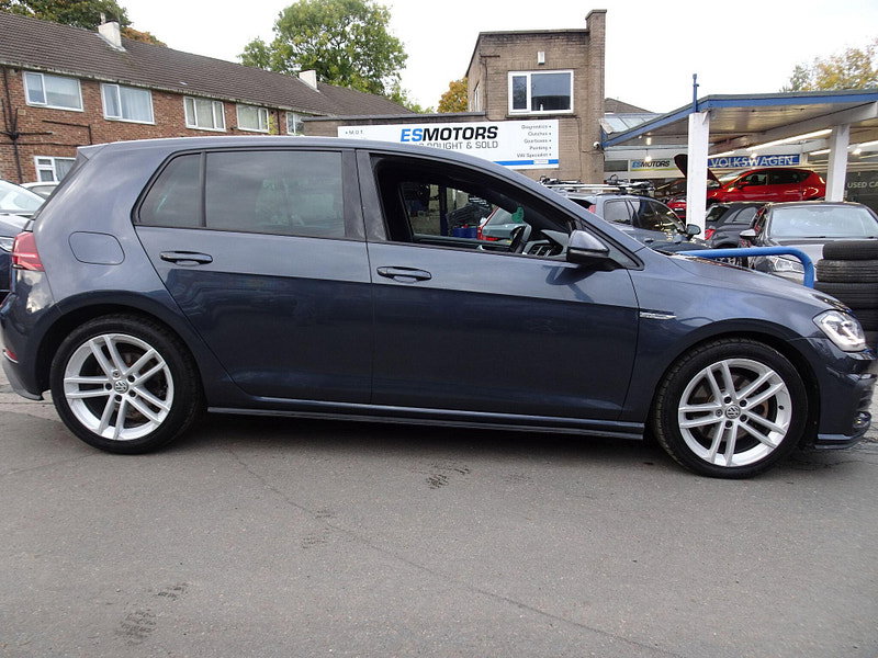 Volkswagen Golf 2.0 TDI BlueMotion Tech GTD BlueLine DSG Euro 6 (s/s) 5dr 5dr Automatic 2026