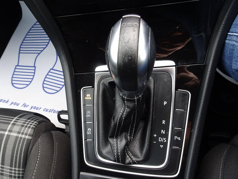 Volkswagen Golf 2.0 TDI BlueMotion Tech GTD BlueLine DSG Euro 6 (s/s) 5dr 5dr Automatic 2026