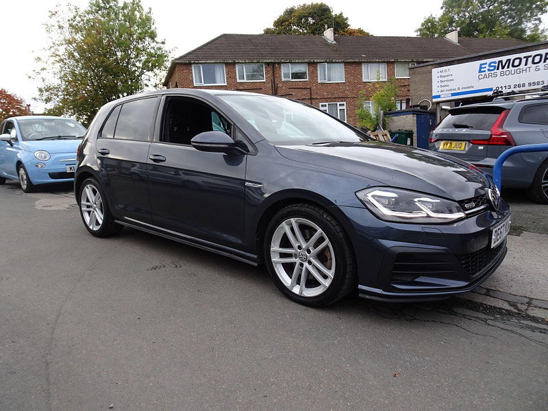 Volkswagen Golf 2.0 TDI BlueMotion Tech GTD BlueLine DSG Euro 6 (s/s) 5dr 5dr Automatic 2026