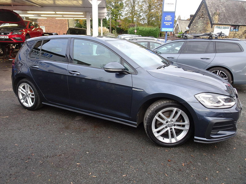 Volkswagen Golf 2.0 TDI BlueMotion Tech GTD BlueLine DSG Euro 6 (s/s) 5dr 5dr Automatic 2026