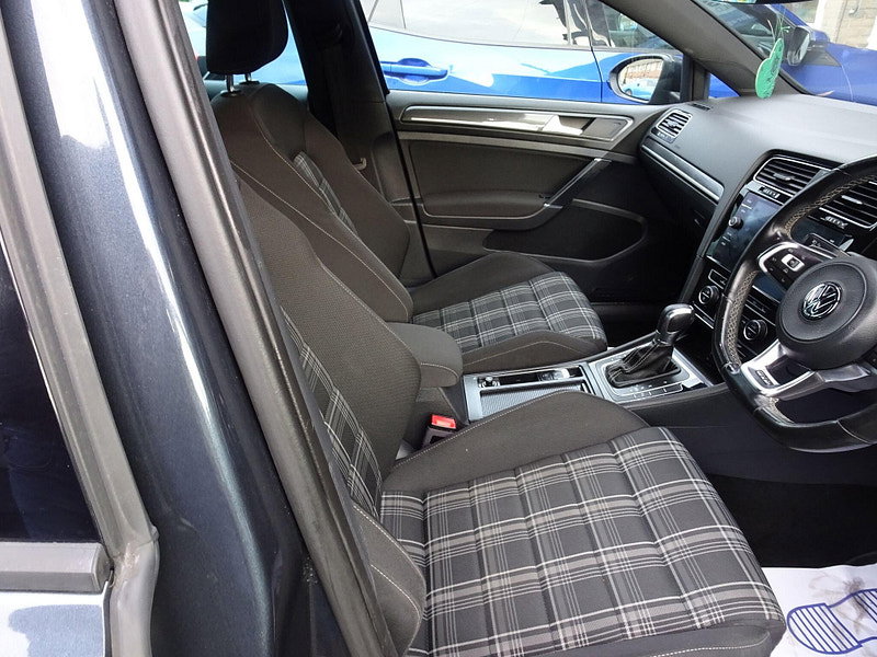 Volkswagen Golf 2.0 TDI BlueMotion Tech GTD BlueLine DSG Euro 6 (s/s) 5dr 5dr Automatic 2026