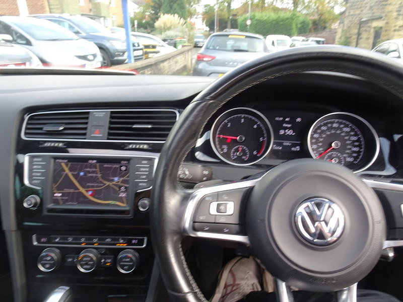 Volkswagen Golf 2.0 TDI BlueMotion Tech R-Line DSG Euro 6 (s/s) 5dr 5dr Automatic 2026