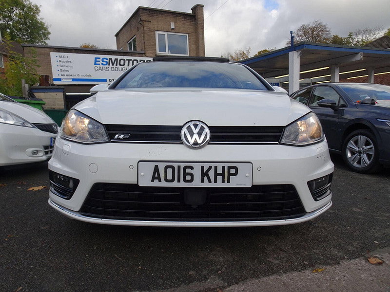 Volkswagen Golf 2.0 TDI BlueMotion Tech R-Line DSG Euro 6 (s/s) 5dr 5dr Automatic 2026