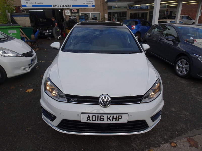 Volkswagen Golf 2.0 TDI BlueMotion Tech R-Line DSG Euro 6 (s/s) 5dr 5dr Automatic 2026
