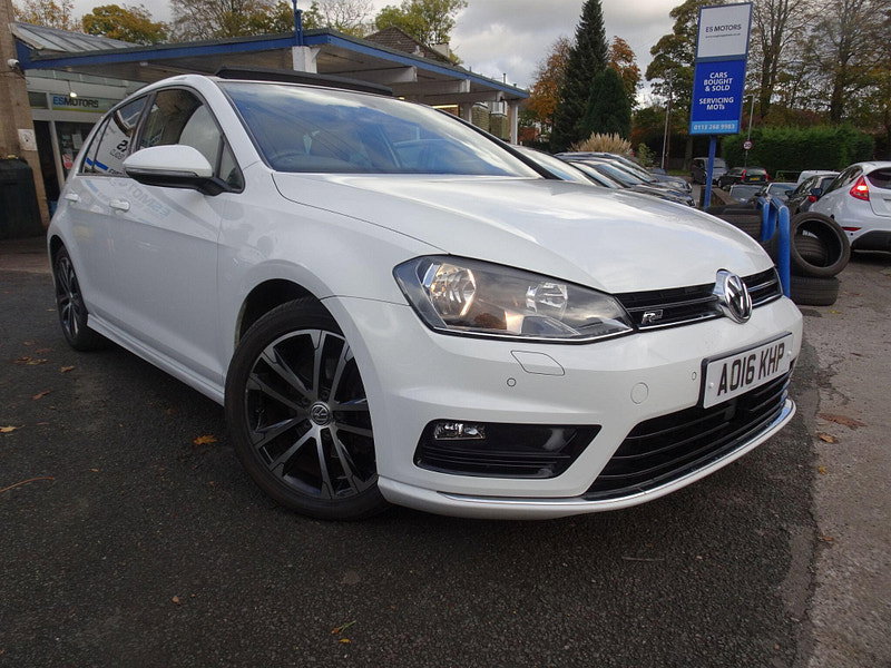 Volkswagen Golf 2.0 TDI BlueMotion Tech R-Line DSG Euro 6 (s/s) 5dr 5dr Automatic 2026