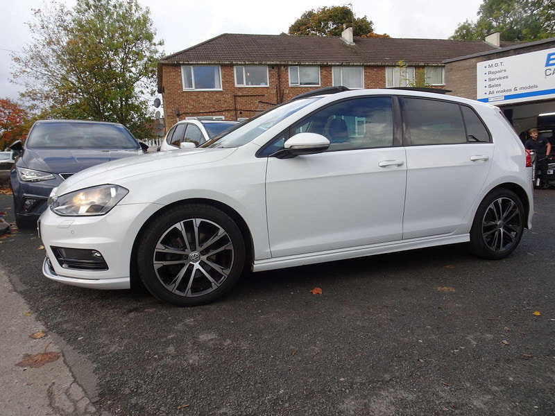 Volkswagen Golf 2.0 TDI BlueMotion Tech R-Line DSG Euro 6 (s/s) 5dr 5dr Automatic 2026