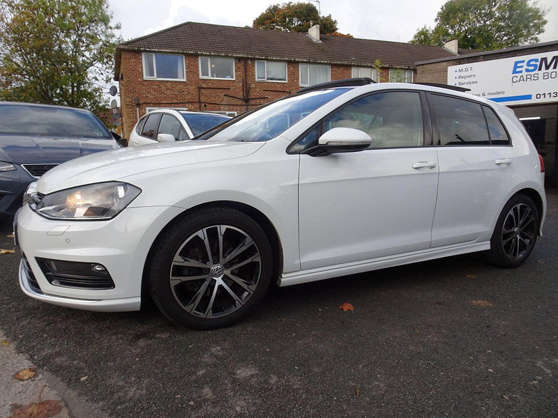 Volkswagen Golf 2.0 TDI BlueMotion Tech R-Line DSG Euro 6 (s/s) 5dr 5dr Automatic 2026