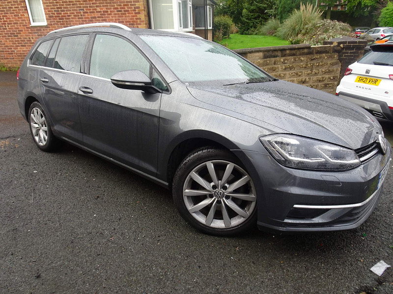 Volkswagen Golf 2.0 TDI GT Edition DSG Euro 6 (s/s) 5dr 5dr Automatic 2026