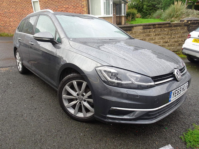 Volkswagen Golf 2.0 TDI GT Edition DSG Euro 6 (s/s) 5dr 5dr Automatic 2026