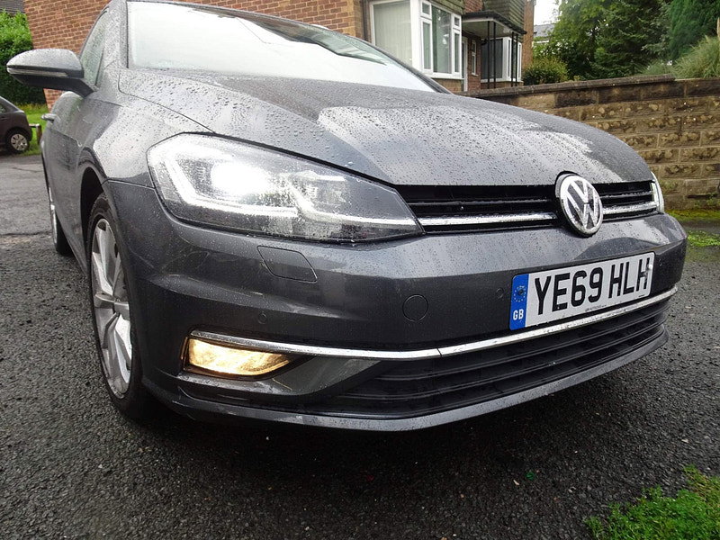 Volkswagen Golf 2.0 TDI GT Edition DSG Euro 6 (s/s) 5dr 5dr Automatic 2026