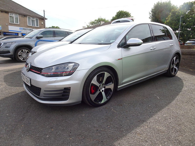 Volkswagen Golf 2.0 TSI BlueMotion Tech GTI DSG Euro 6 (s/s) 5dr 5dr Automatic 2026