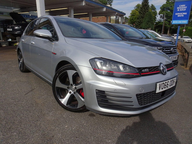 Volkswagen Golf 2.0 TSI BlueMotion Tech GTI DSG Euro 6 (s/s) 5dr 5dr Automatic 2026