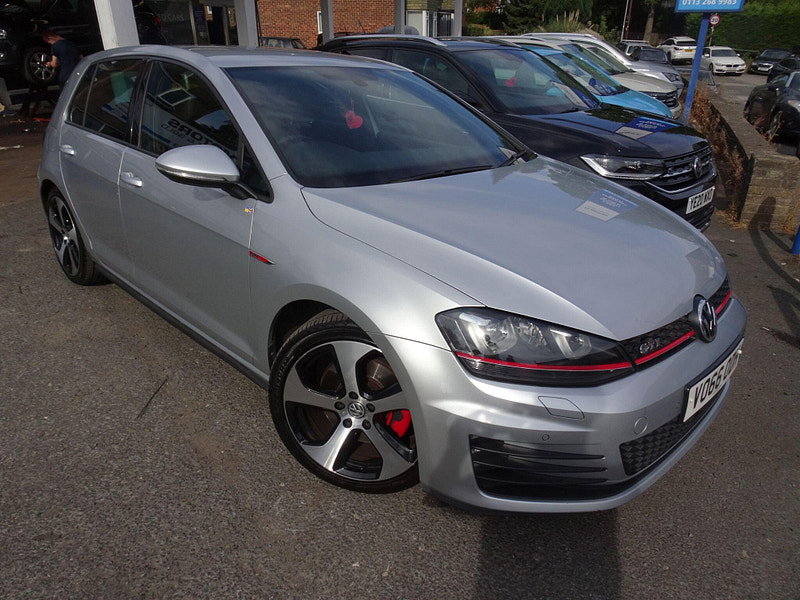 Volkswagen Golf 2.0 TSI BlueMotion Tech GTI DSG Euro 6 (s/s) 5dr 5dr Automatic 2026