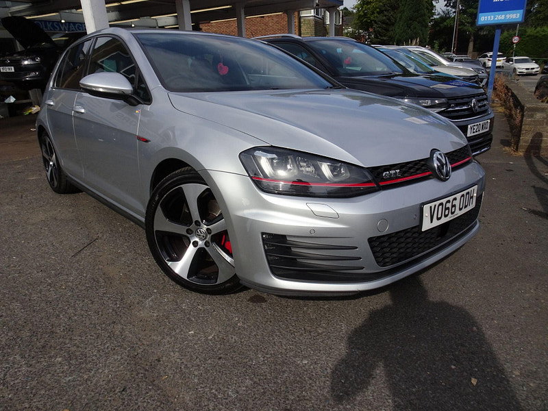 Volkswagen Golf 2.0 TSI BlueMotion Tech GTI DSG Euro 6 (s/s) 5dr 5dr Automatic 2026