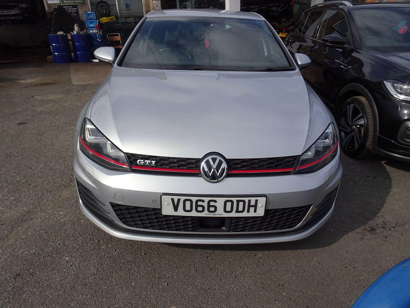 Volkswagen Golf 2.0 TSI BlueMotion Tech GTI DSG Euro 6 (s/s) 5dr 5dr Automatic 2026