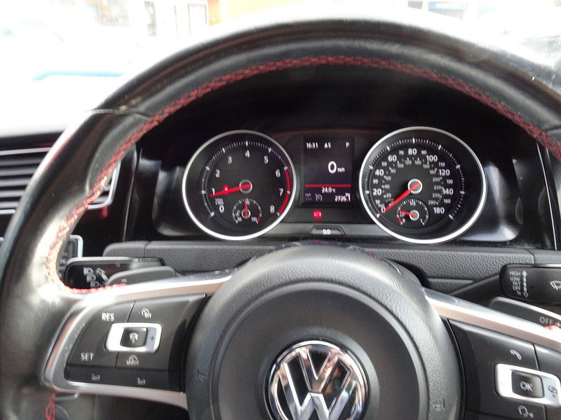 Volkswagen Golf 2.0 TSI BlueMotion Tech GTI DSG Euro 6 (s/s) 5dr 5dr Automatic 2026