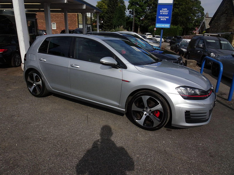 Volkswagen Golf 2.0 TSI BlueMotion Tech GTI DSG Euro 6 (s/s) 5dr 5dr Automatic 2026