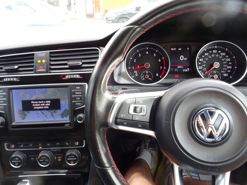 Volkswagen Golf 2.0 TSI BlueMotion Tech GTI DSG Euro 6 (s/s) 5dr 5dr Automatic 2026