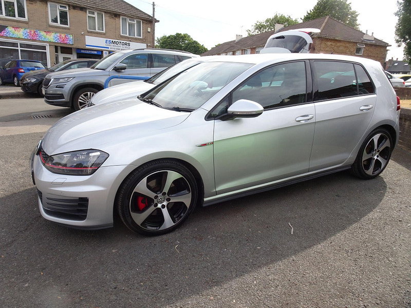 Volkswagen Golf 2.0 TSI BlueMotion Tech GTI DSG Euro 6 (s/s) 5dr 5dr Automatic 2026