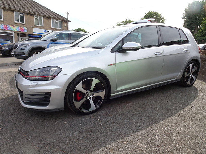 Volkswagen Golf 2.0 TSI BlueMotion Tech GTI DSG Euro 6 (s/s) 5dr 5dr Automatic 2026