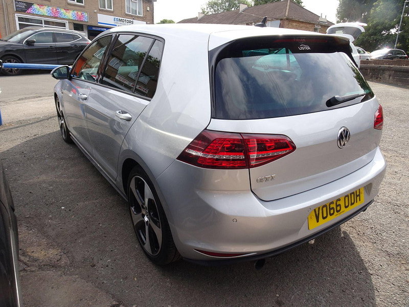 Volkswagen Golf 2.0 TSI BlueMotion Tech GTI DSG Euro 6 (s/s) 5dr 5dr Automatic 2026