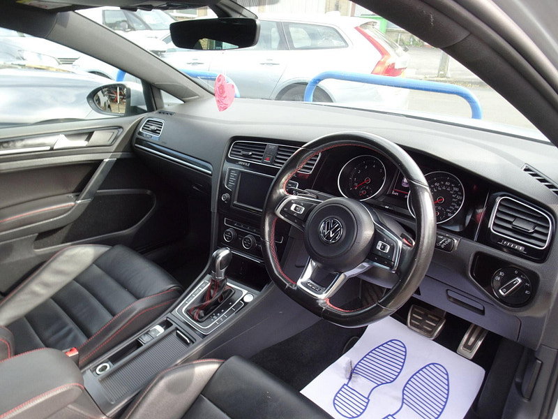 Volkswagen Golf 2.0 TSI BlueMotion Tech GTI DSG Euro 6 (s/s) 5dr 5dr Automatic 2026