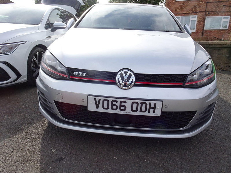 Volkswagen Golf 2.0 TSI BlueMotion Tech GTI DSG Euro 6 (s/s) 5dr 5dr Automatic 2026