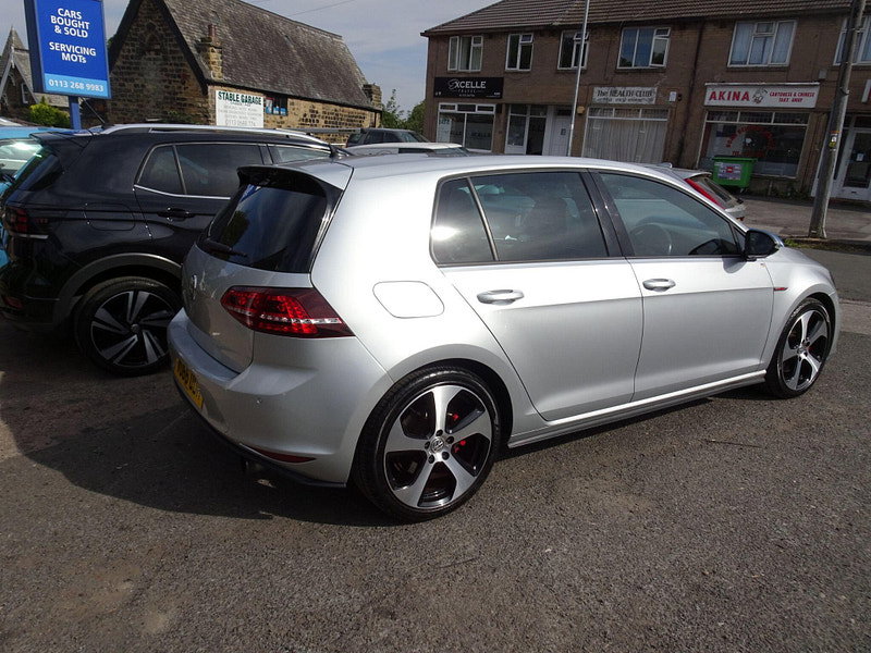 Volkswagen Golf 2.0 TSI BlueMotion Tech GTI DSG Euro 6 (s/s) 5dr 5dr Automatic 2026