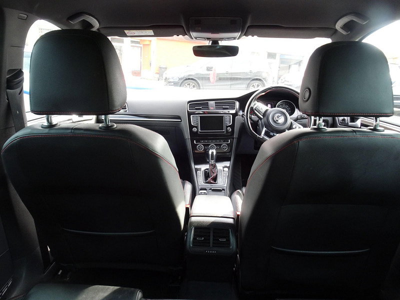 Volkswagen Golf 2.0 TSI BlueMotion Tech GTI DSG Euro 6 (s/s) 5dr 5dr Automatic 2026