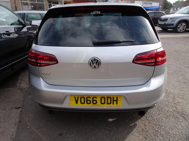 Volkswagen Golf 2.0 TSI BlueMotion Tech GTI DSG Euro 6 (s/s) 5dr 5dr Automatic 2026