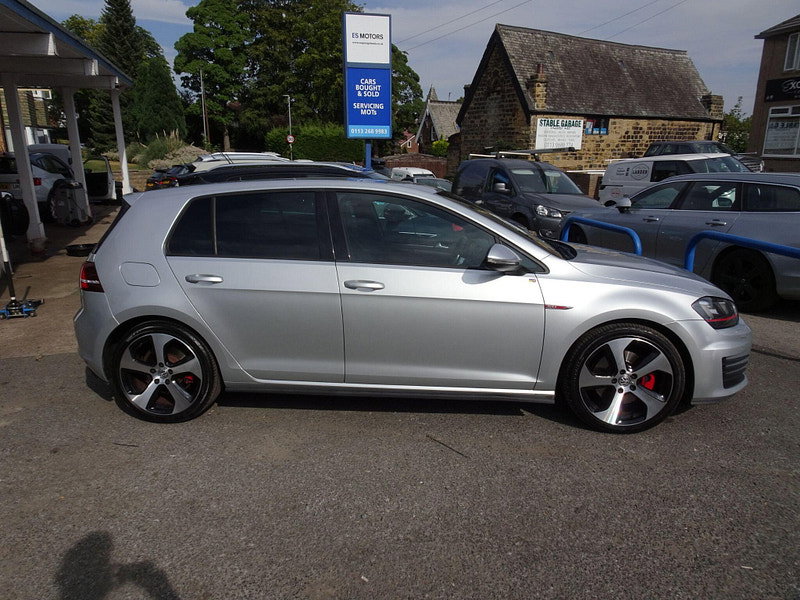 Volkswagen Golf 2.0 TSI BlueMotion Tech GTI DSG Euro 6 (s/s) 5dr 5dr Automatic 2026